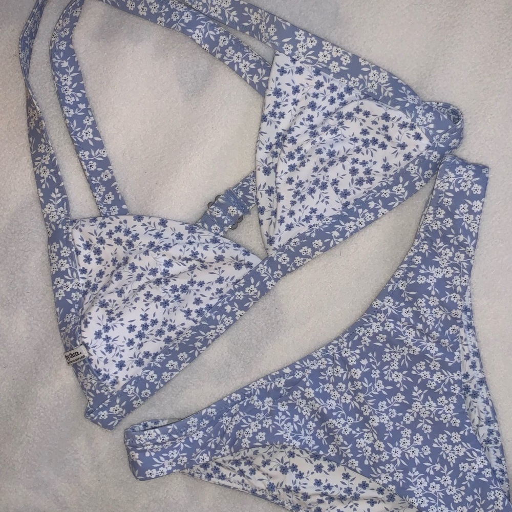 Rhythm Swimwear Bikini Set